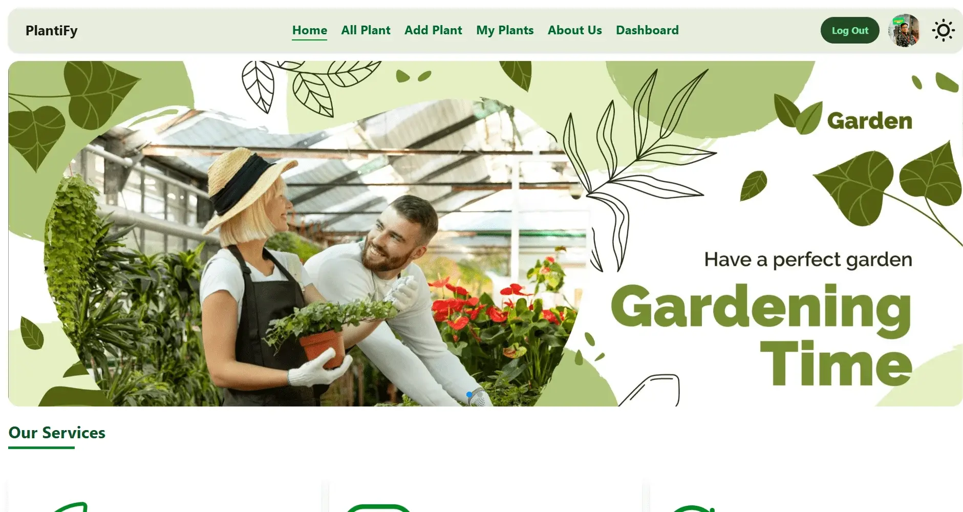Plantify – Plant Care Tracker